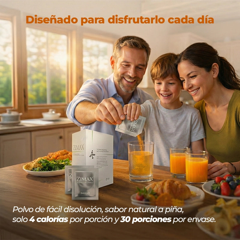 Zimax® Sobres