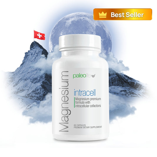 Magnesium Intracell (versión giftcard)