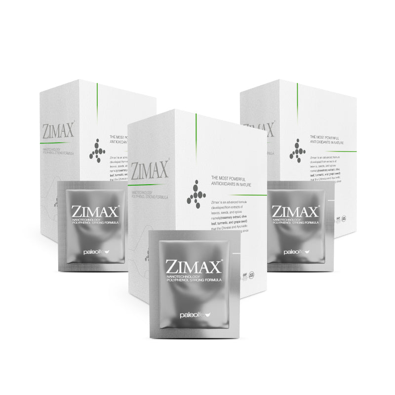 Zimax® Antioxidante en Sobres