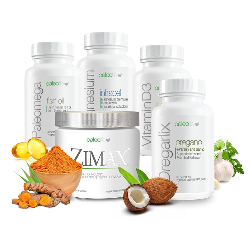 Kit Antiinflamatorio Paleolife®