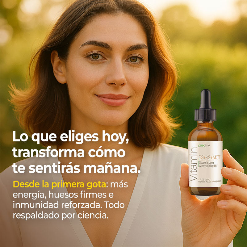 Vitamin D3+K2+MCT Oil