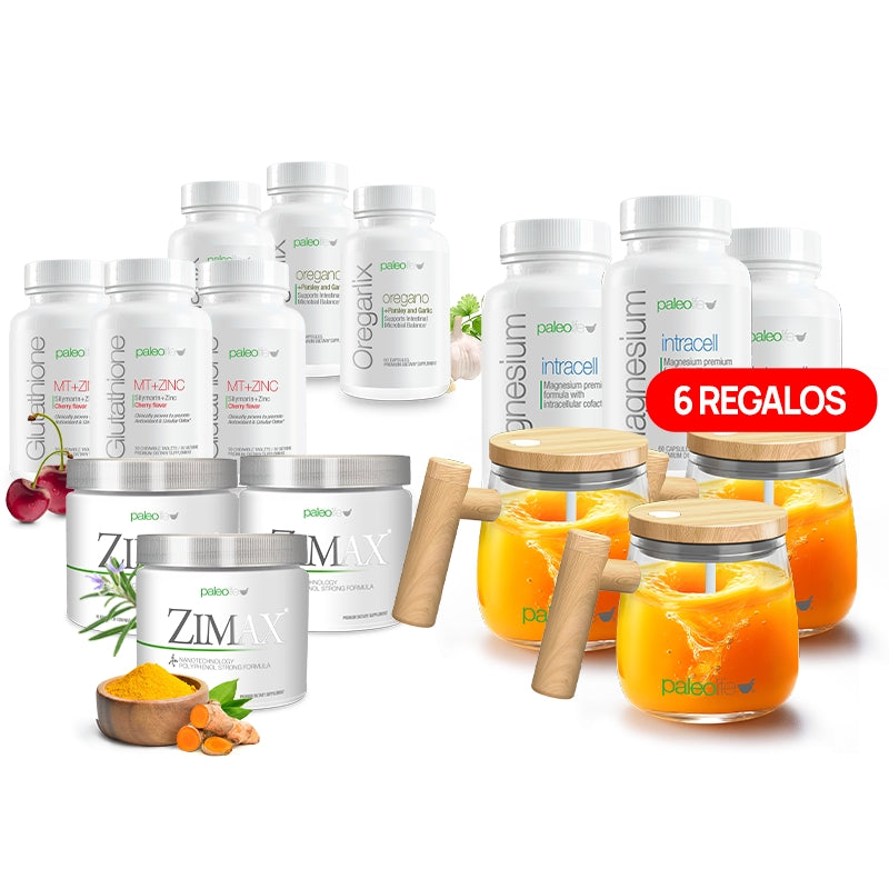 Kit Desbloqueador - 3 meses