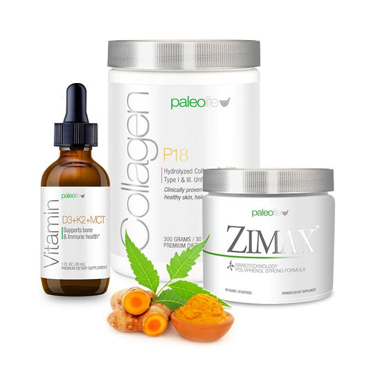 Kit Piel Firme y Joven